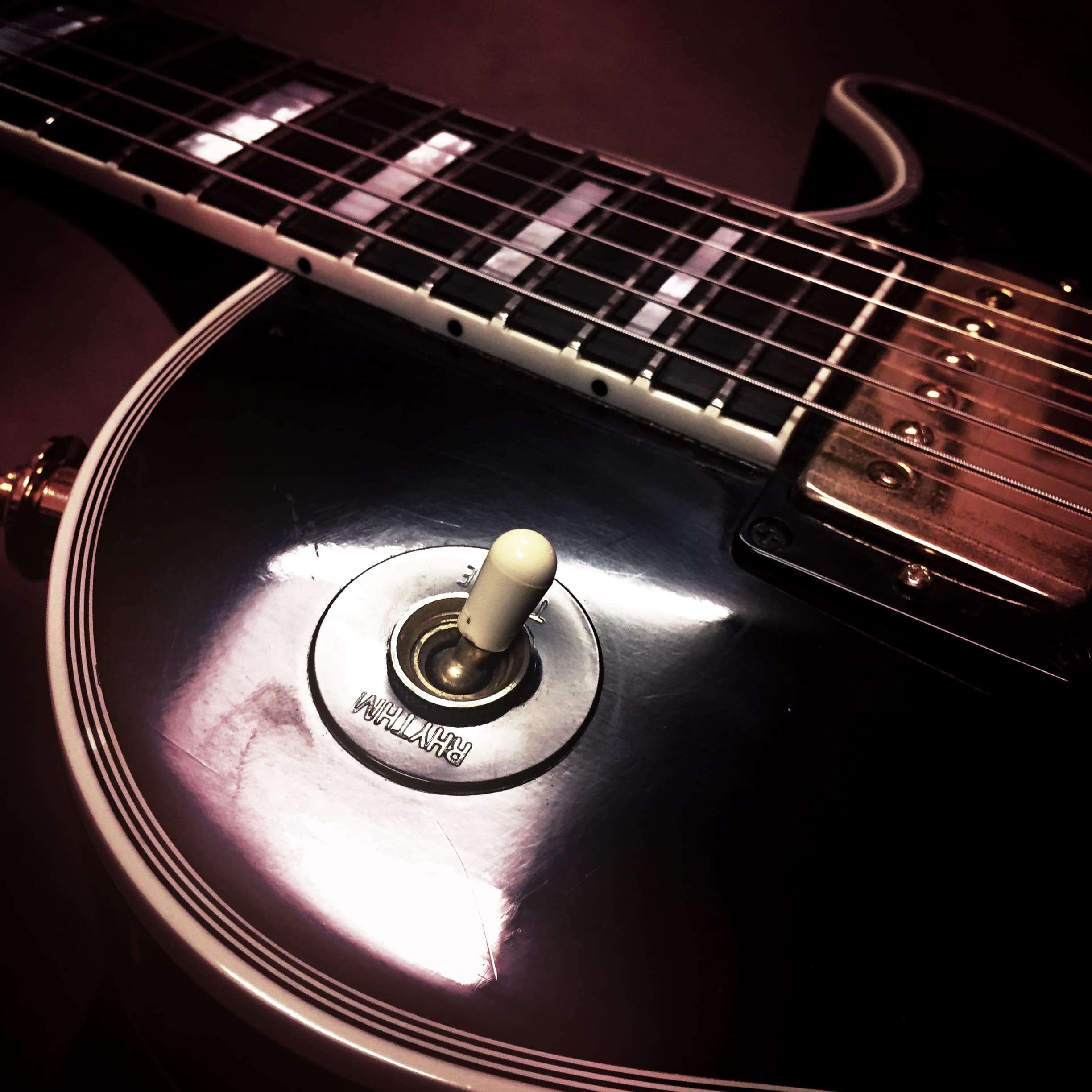 Les Paul Custom