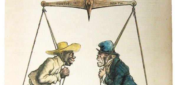 Anti-Irish Bigotry in Harper's Weekly. Thomas Nast or