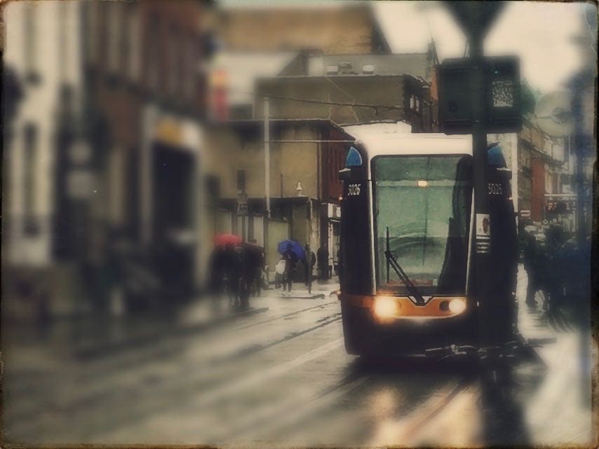 Luas Etiquette