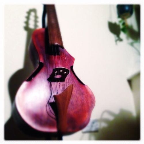Guitarviol