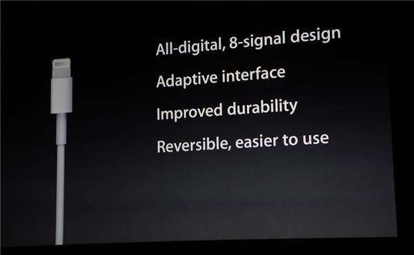 Apple's Lightning Connector will create a market for PC style audio interfaces much like the advent of USB 2.0