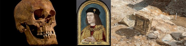 Richard III – The Problem of burial