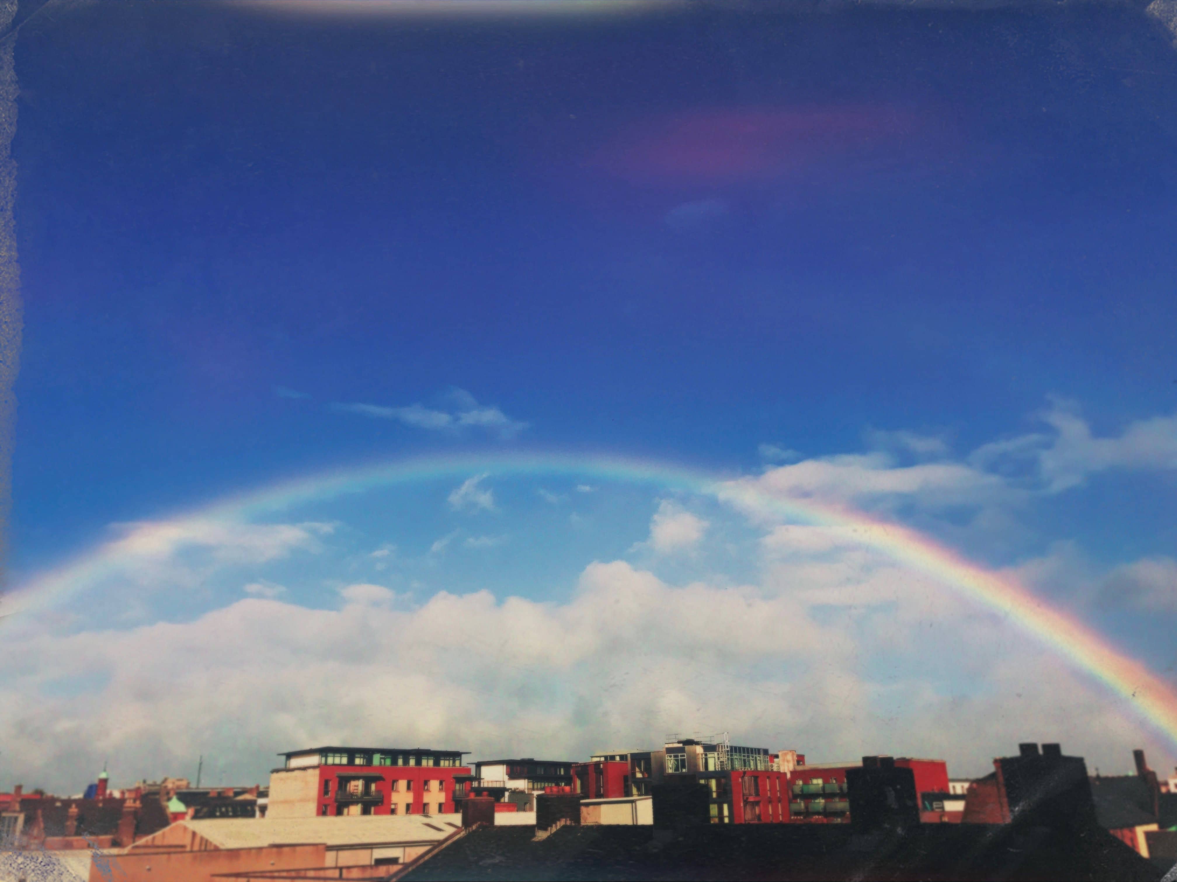 Ophelia in Dublin Yesterday